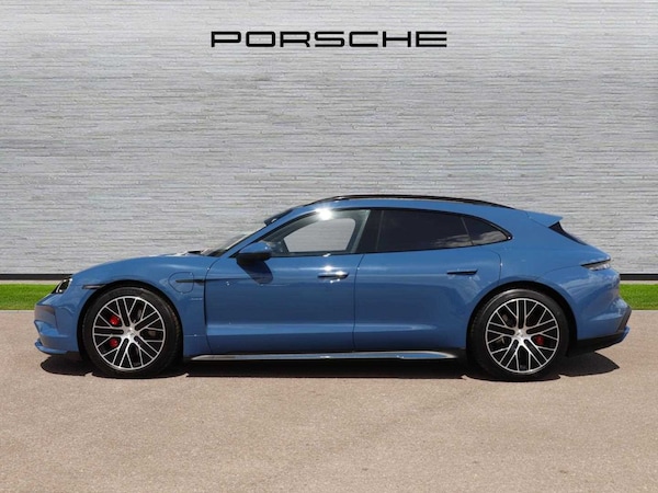 Used Porsche Taycan 2025 for sale - 75341885: Photo 6