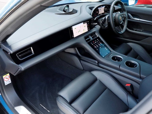 Used Porsche Taycan 2025 for sale - 75341885: Photo 9