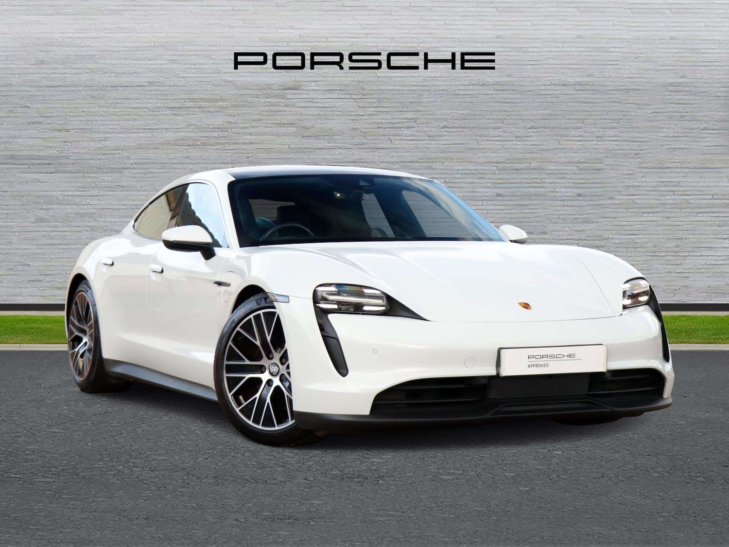 Used Porsche Taycan 2022 for sale - 75993777: Photo 1