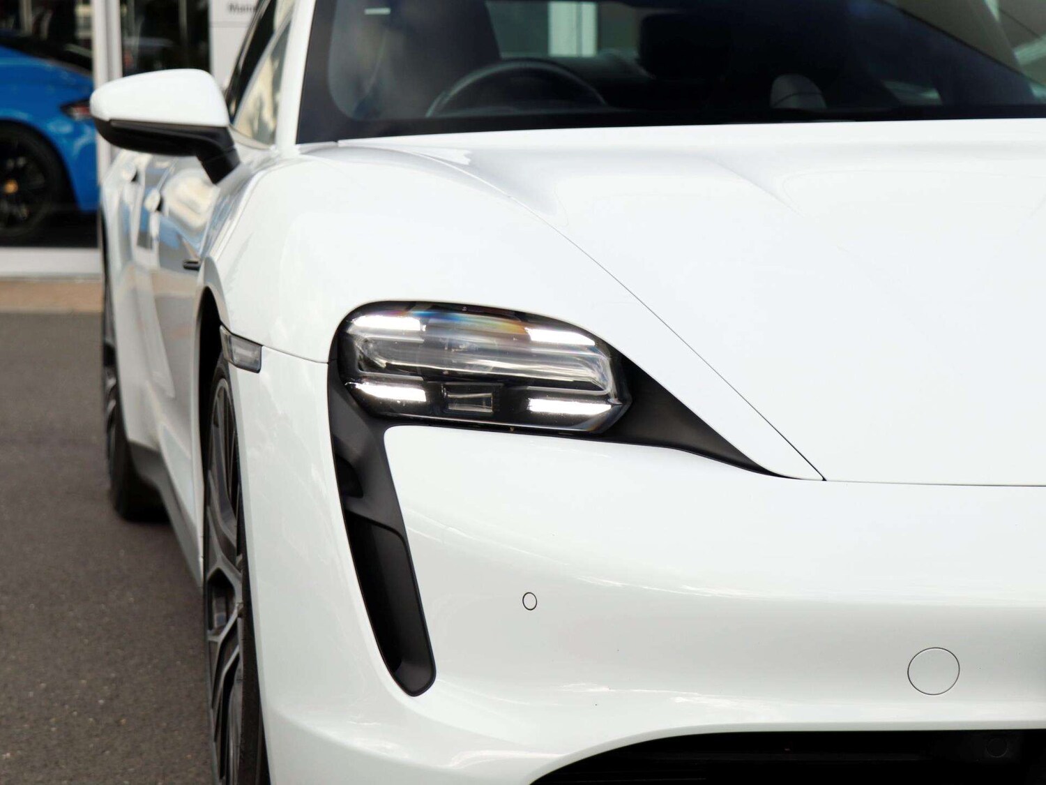 Used Porsche Taycan 2022 for sale - 75993777: Photo 28