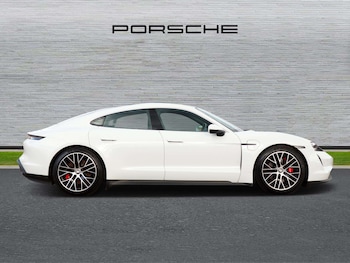 Used Porsche Taycan 2022 for sale - 75993777: Photo