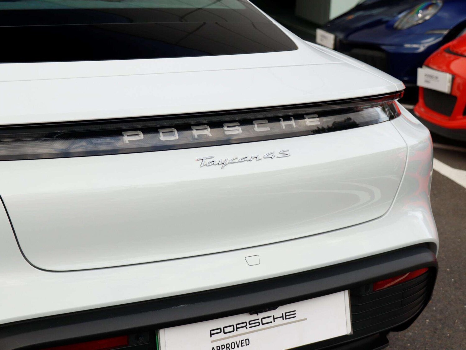 Used Porsche Taycan 2022 for sale - 75993777: Photo 31