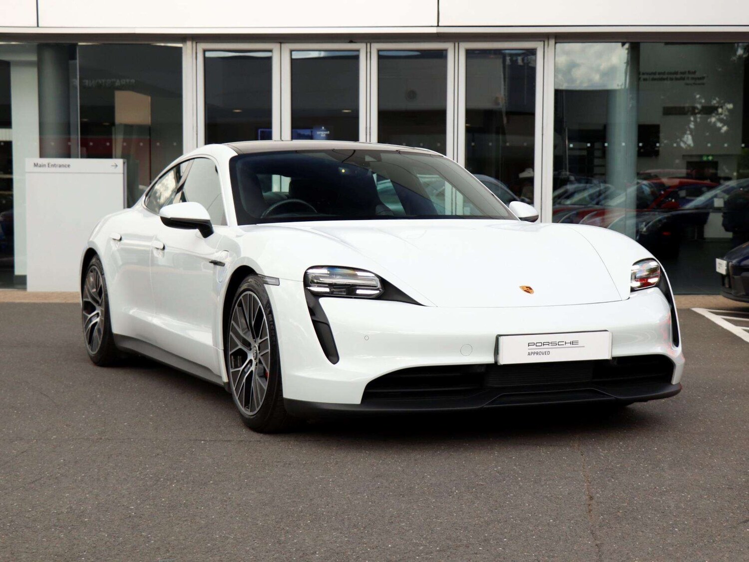 Used Porsche Taycan 2022 for sale - 75993777: Photo 33