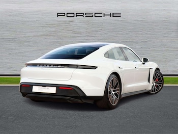Used Porsche Taycan 2022 for sale - 75993777: Photo