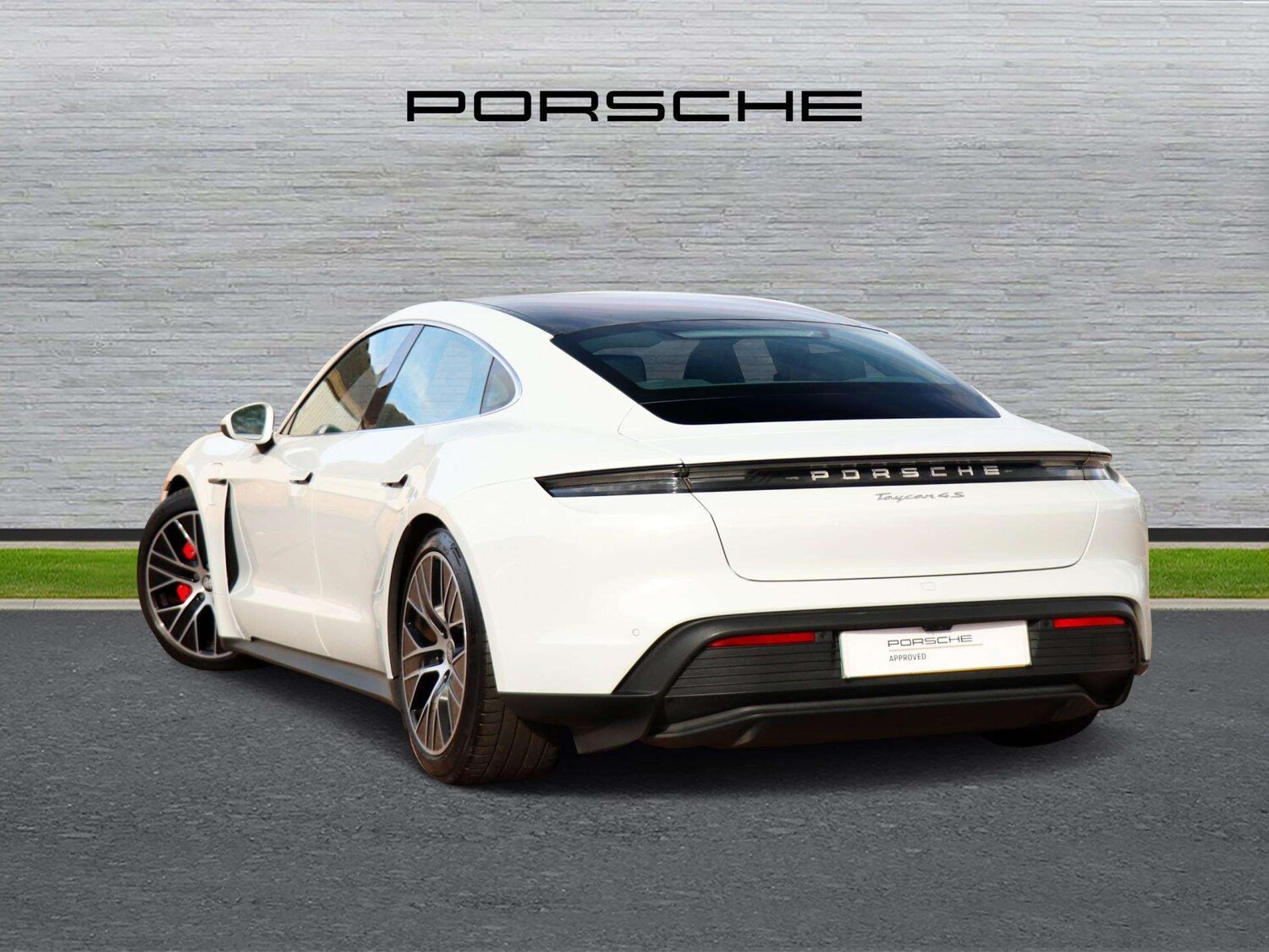 Used Porsche Taycan 2022 for sale - 75993777: Photo 5