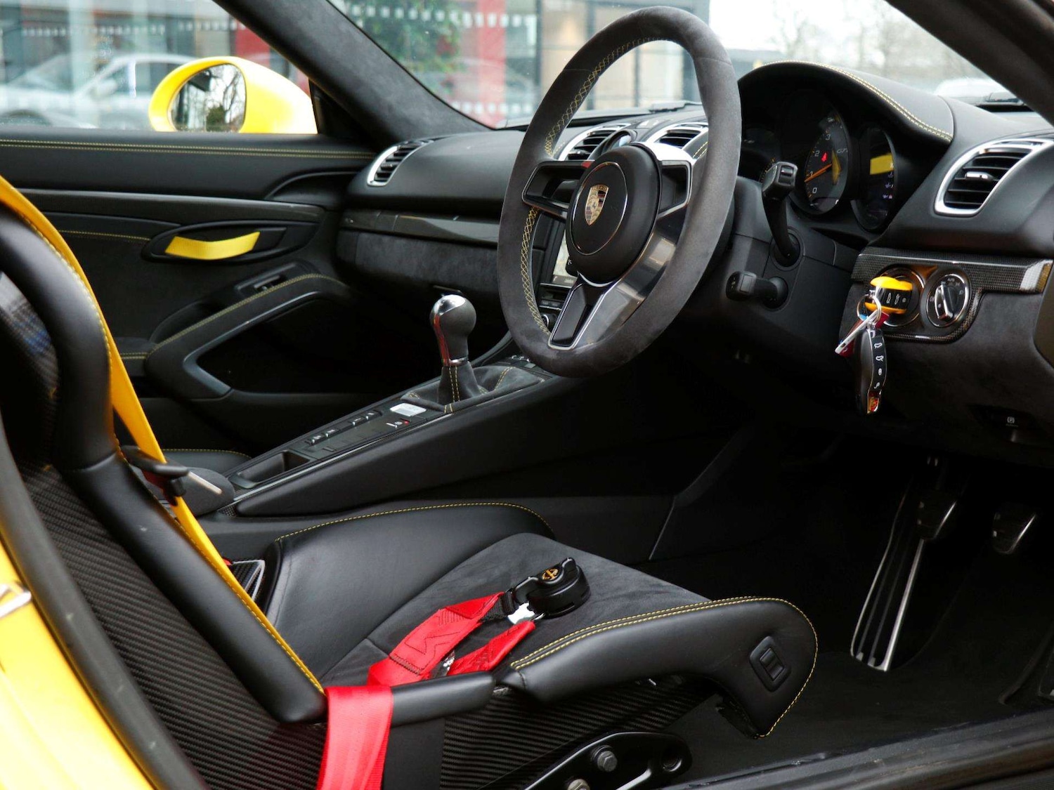 Used Porsche Cayman 2016 for sale - 77076438: Photo 11