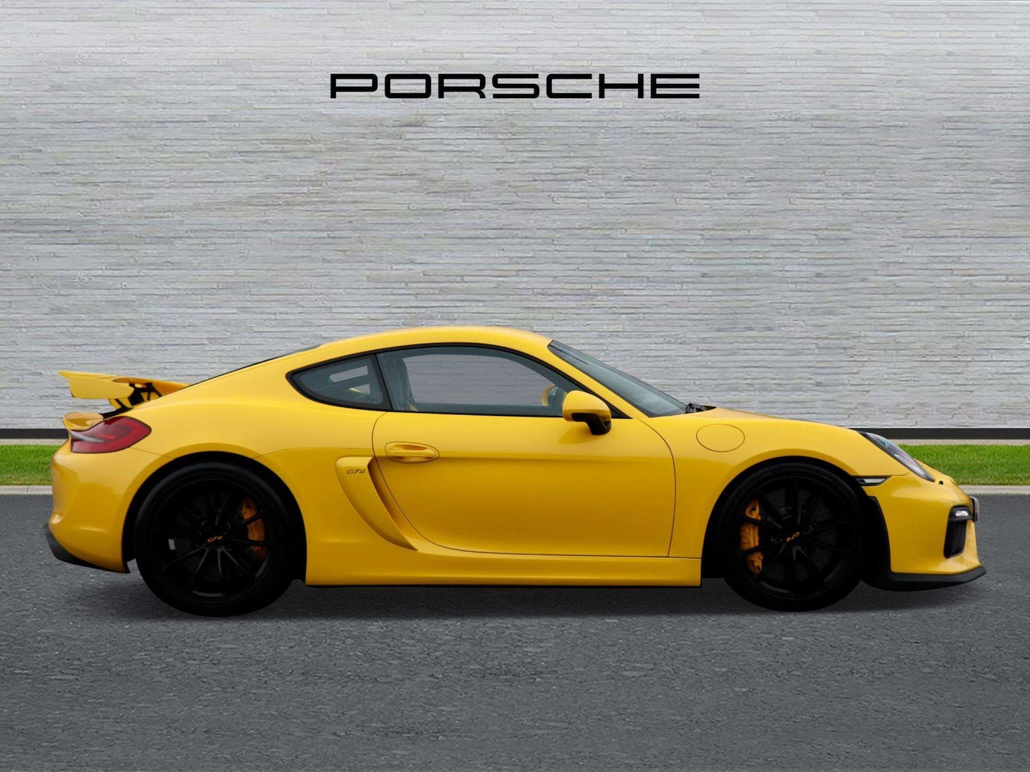 Used Porsche Cayman 2016 for sale - 77076438: Photo 2