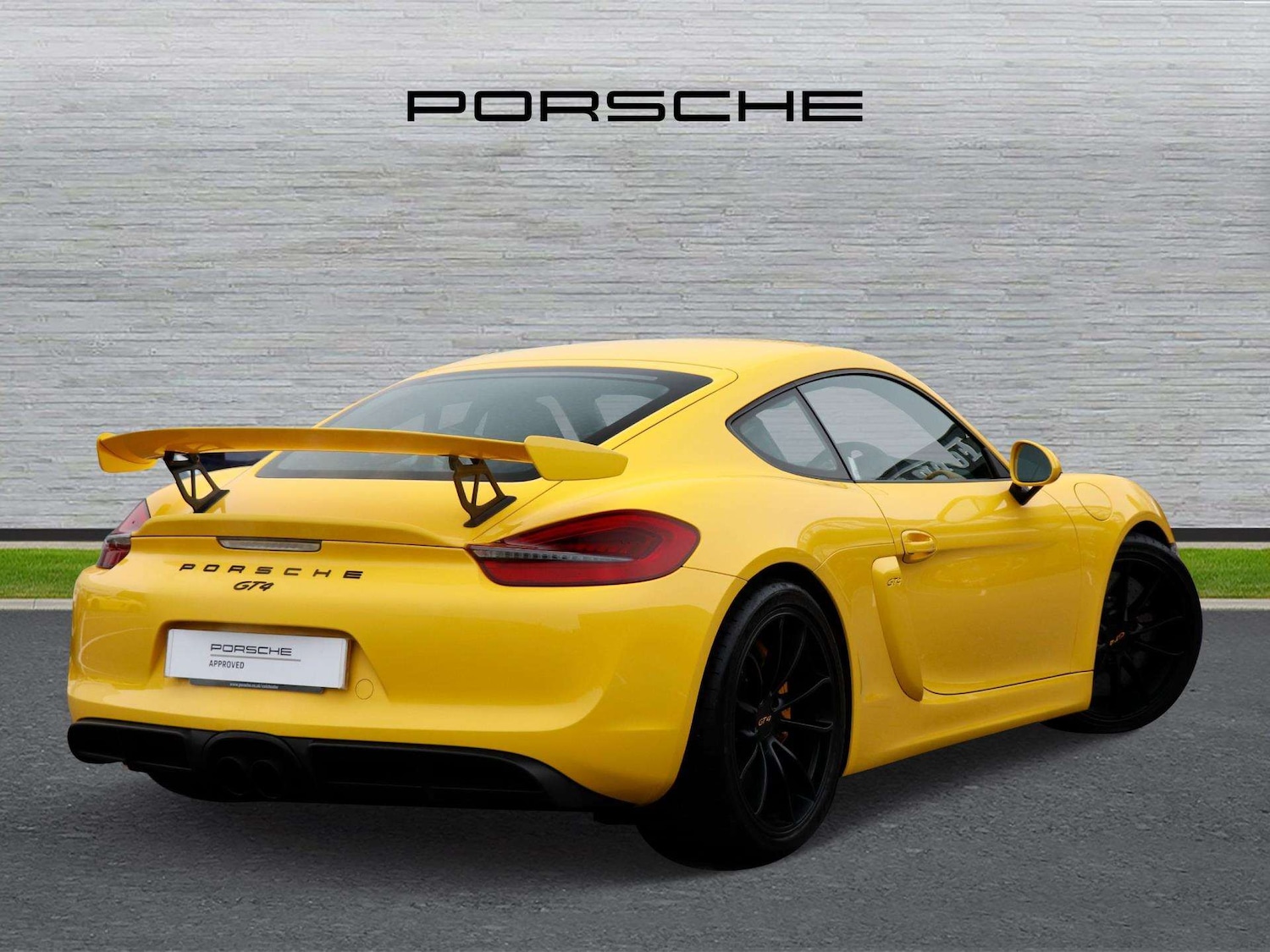 Used Porsche Cayman 2016 for sale - 77076438: Photo 3