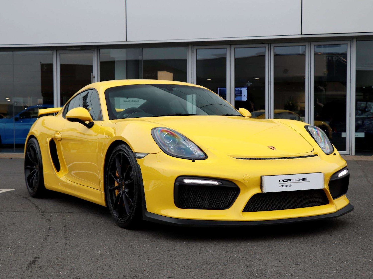 Used Porsche Cayman 2016 for sale - 77076438: Photo 34