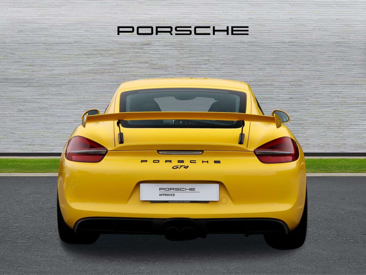 Used Porsche Cayman 2016 for sale - 77076438: Photo 4