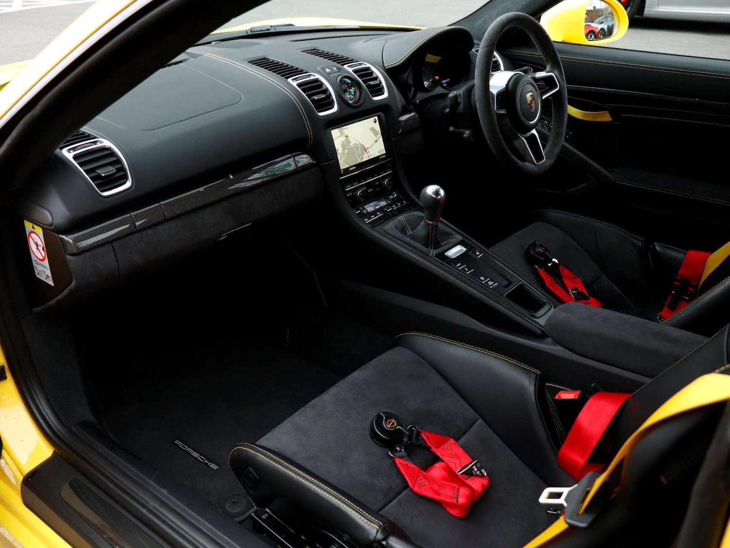 Used Porsche Cayman 2016 for sale - 77076438: Photo 9