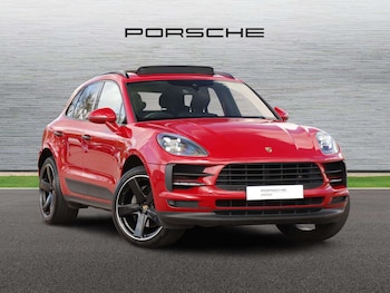 Used Porsche Macan 2020 for sale - 78233889: Photo