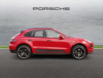 Used Porsche Macan 2020 for sale - 78233889: Photo