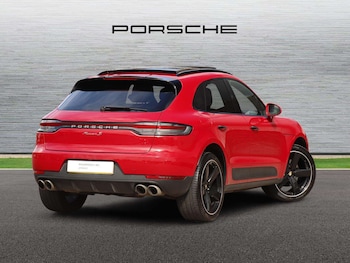 Used Porsche Macan 2020 for sale - 78233889: Photo