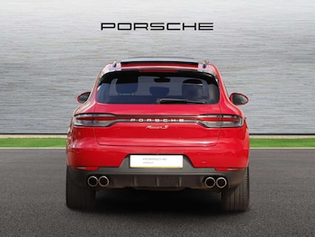 Used Porsche Macan 2020 for sale - 78233889: Photo