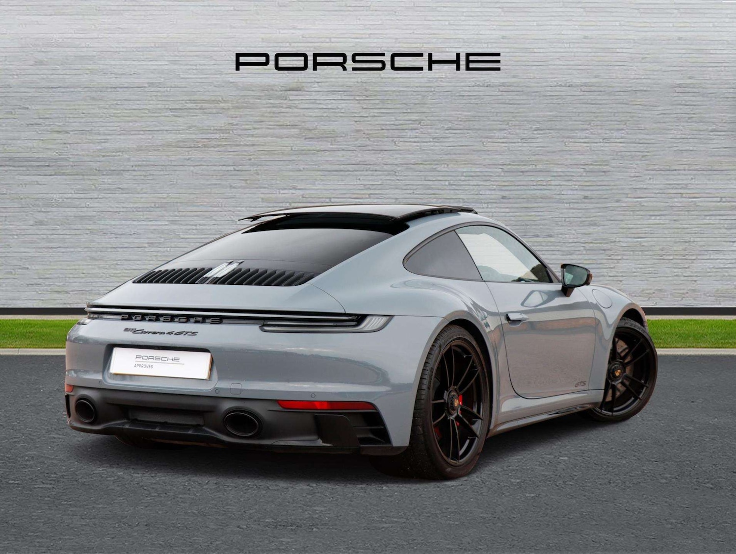 Used Porsche 911 2024 for sale - 77348007: Photo 3