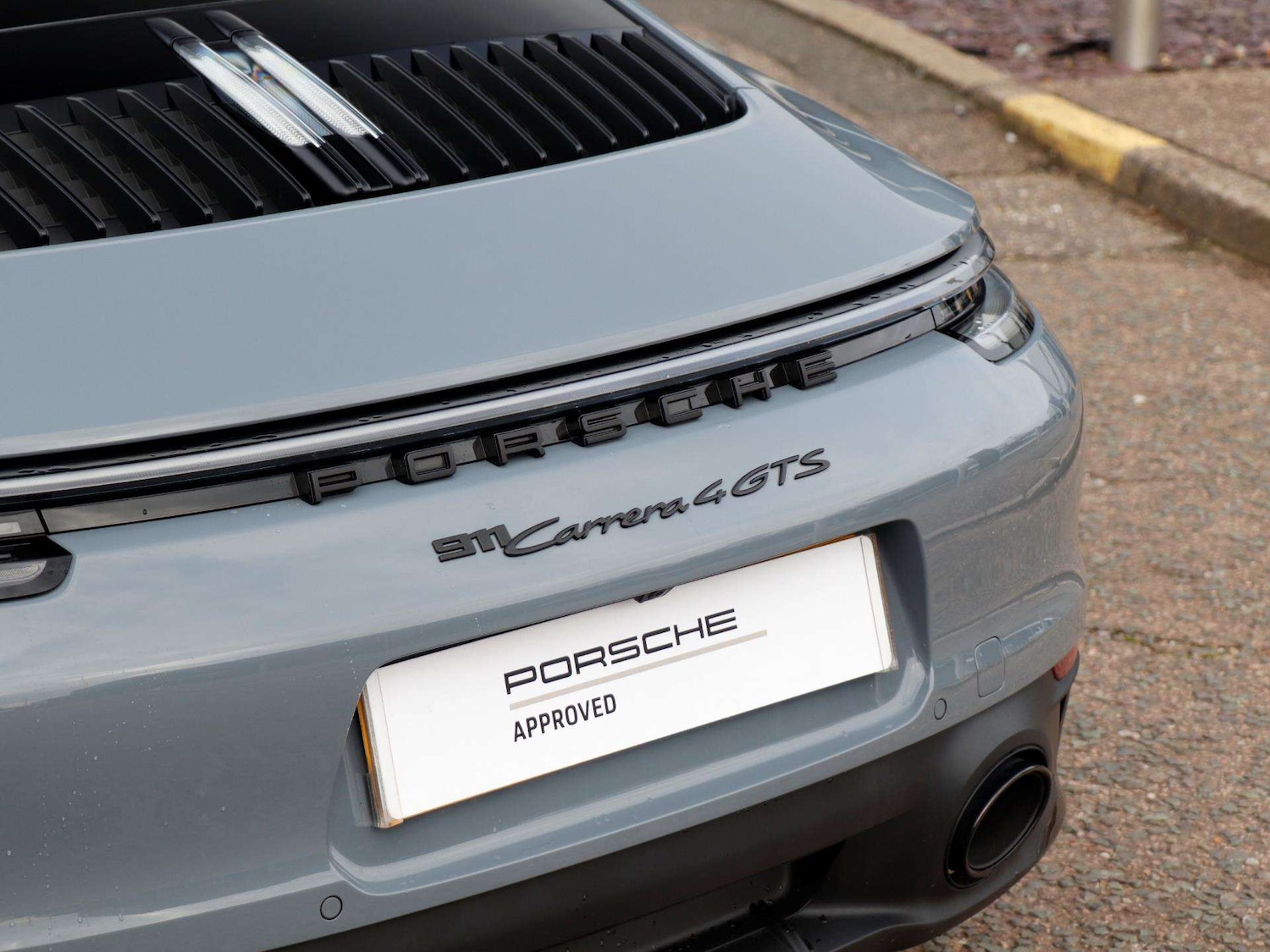 Used Porsche 911 2024 for sale - 77348007: Photo 33