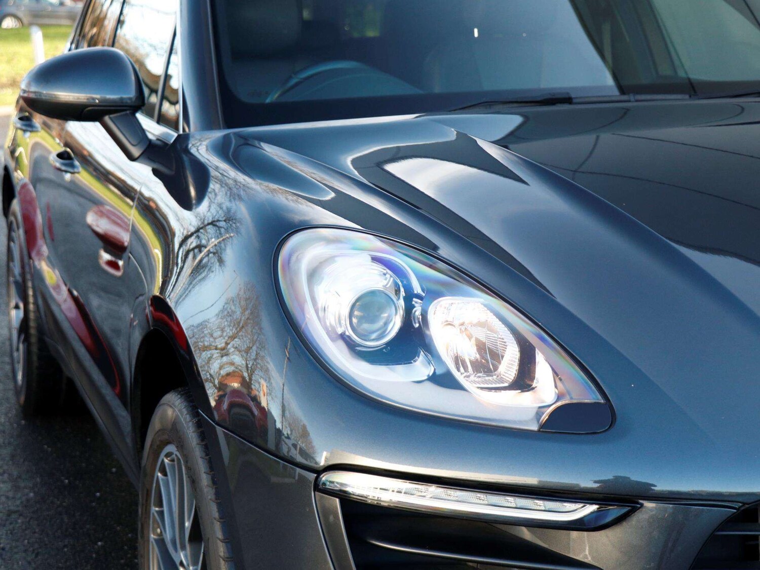 Used Porsche Macan 2018 for sale - 76804930: Photo 29