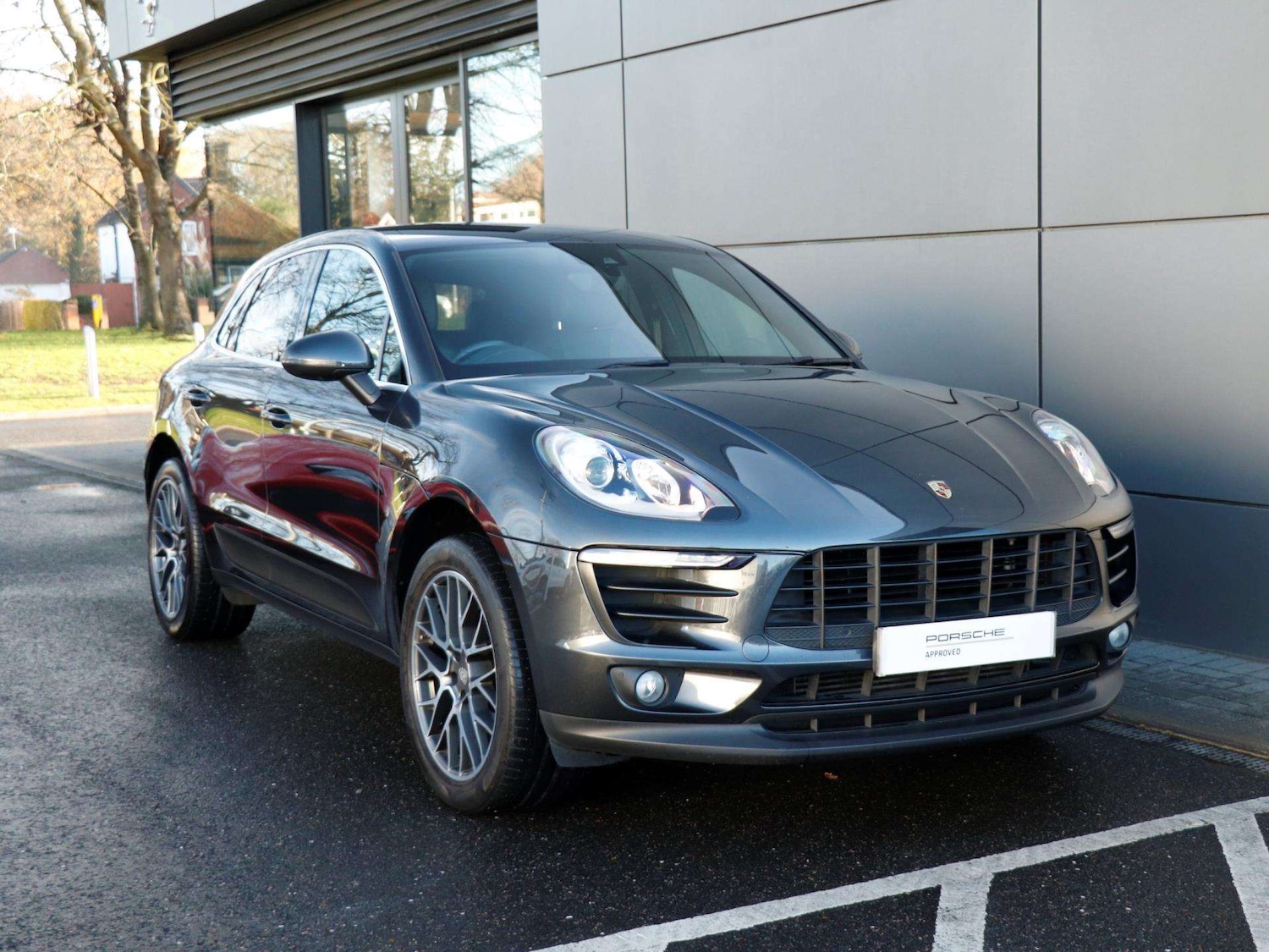 Used Porsche Macan 2018 for sale - 76804930: Photo 31