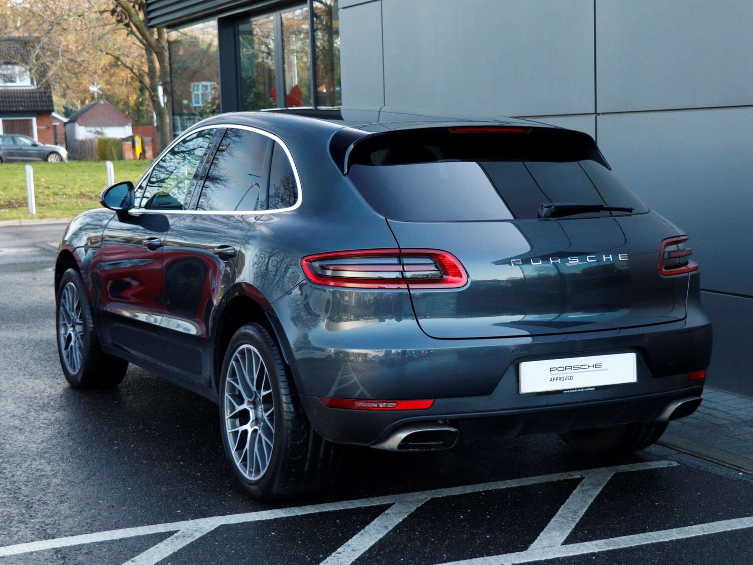 Used Porsche Macan 2018 for sale - 76804930: Photo 32