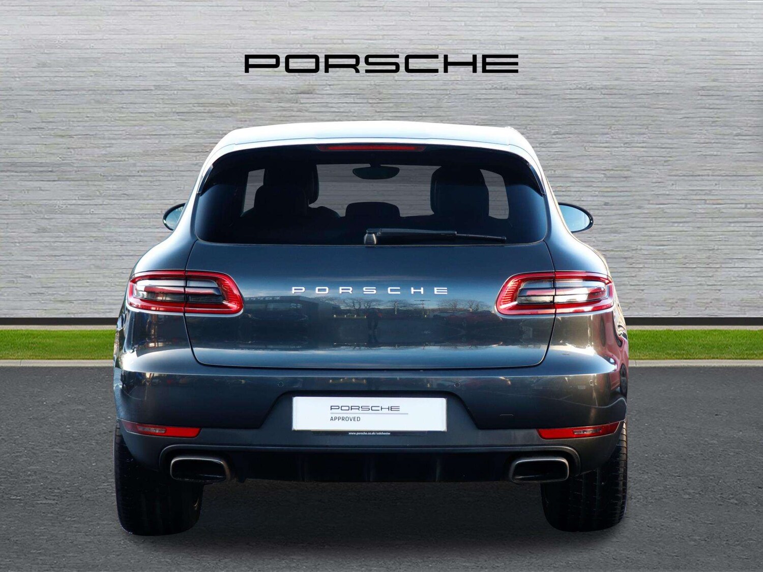 Used Porsche Macan 2018 for sale - 76804930: Photo 4