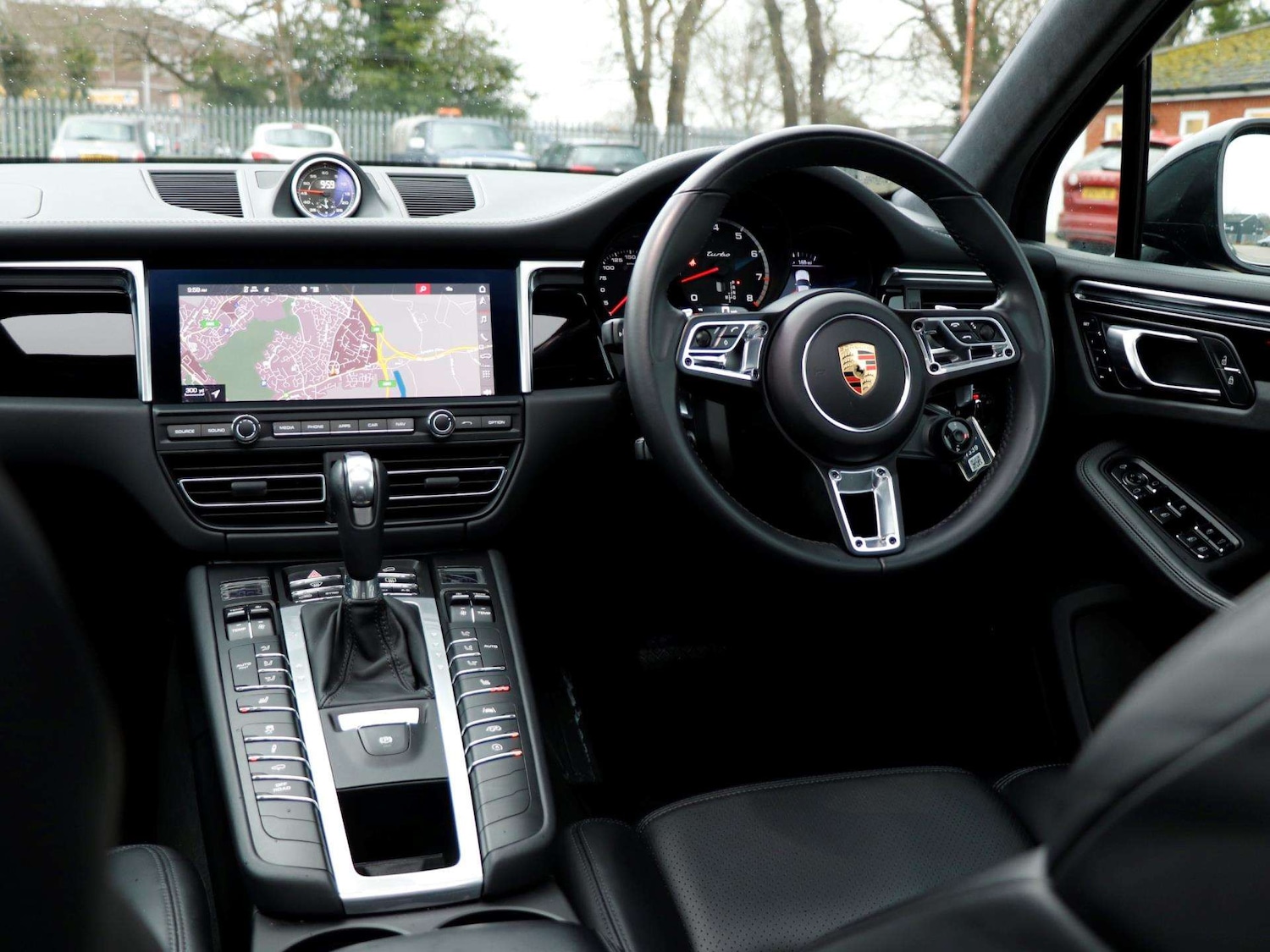 Used Porsche Macan 2021 for sale - 77206380: Photo 12