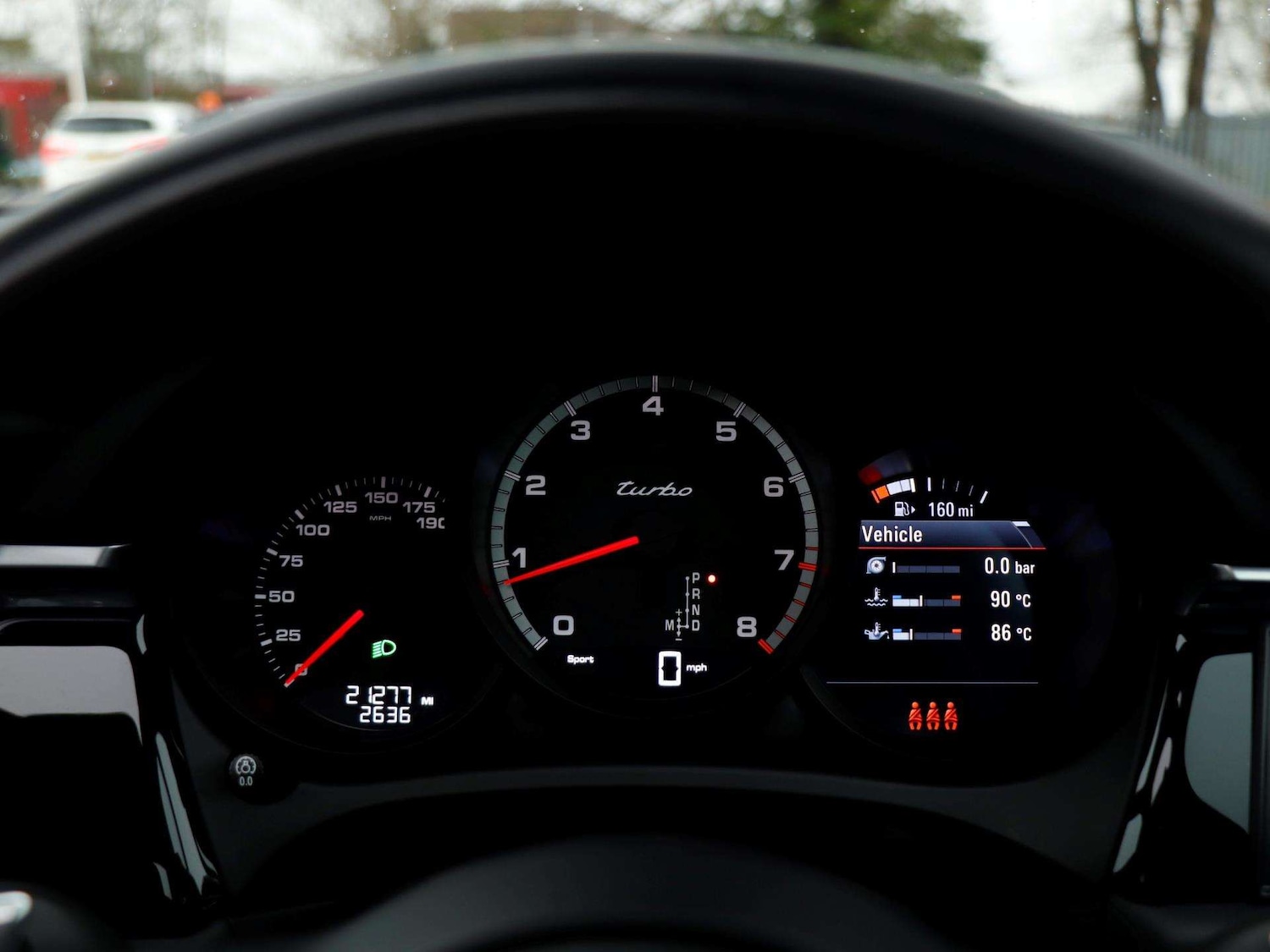 Used Porsche Macan 2021 for sale - 77206380: Photo 13