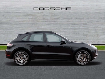 Used Porsche Macan 2021 for sale - 77206380: Photo