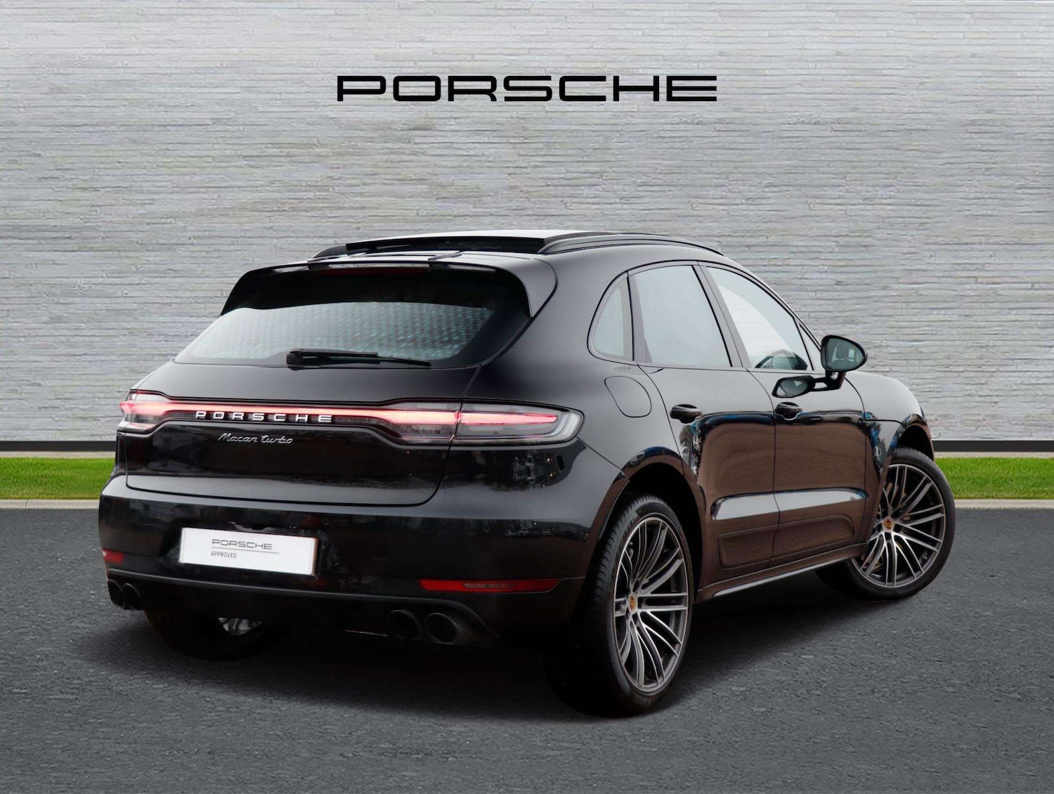 Used Porsche Macan 2021 for sale - 77206380: Photo 3