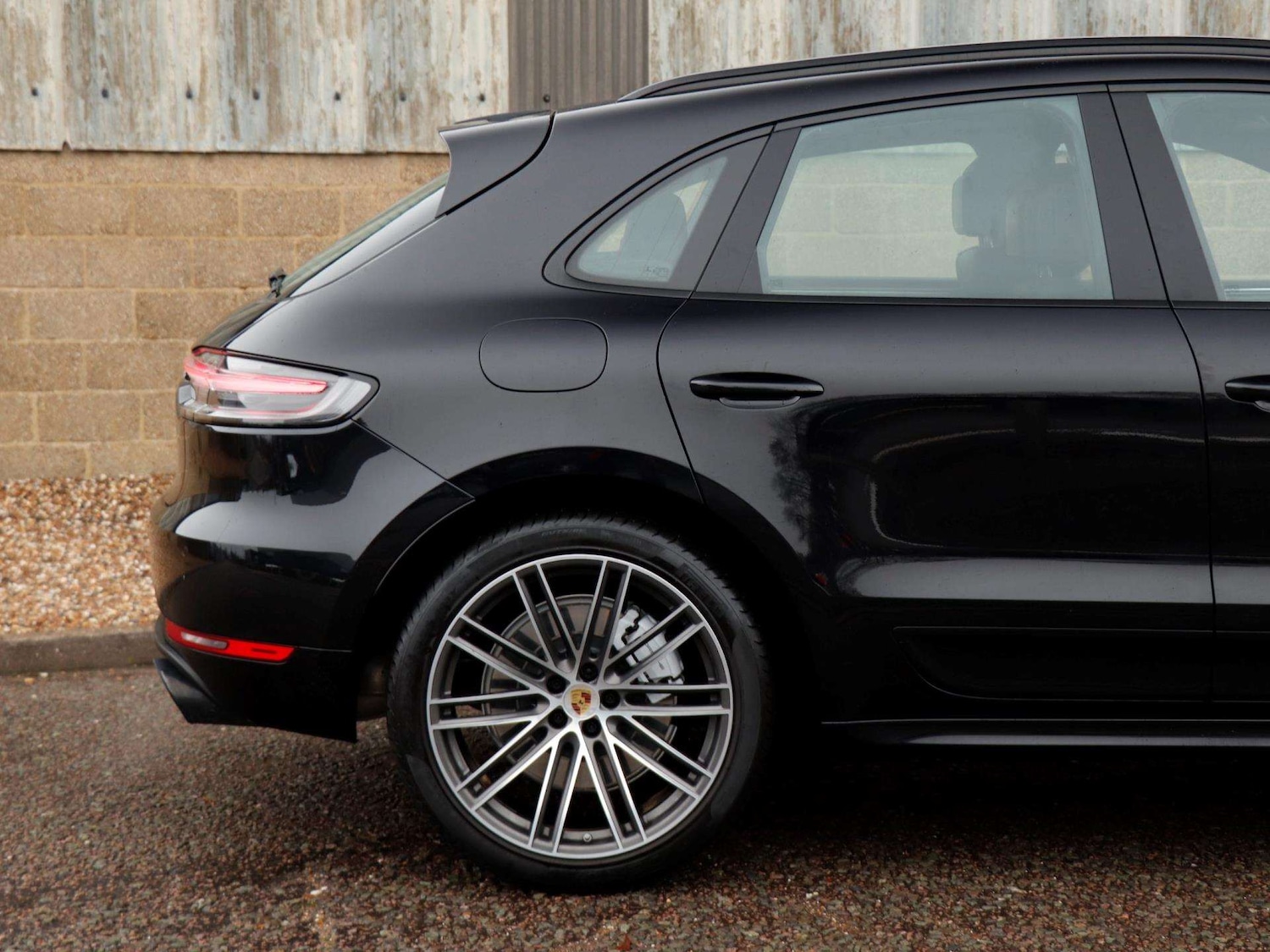 Used Porsche Macan 2021 for sale - 77206380: Photo 30