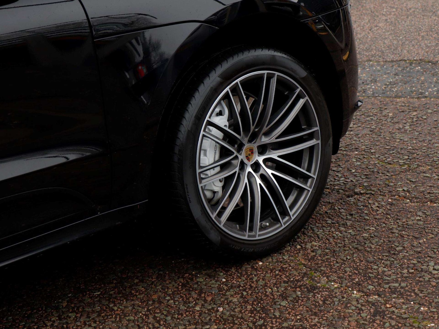 Used Porsche Macan 2021 for sale - 77206380: Photo 31