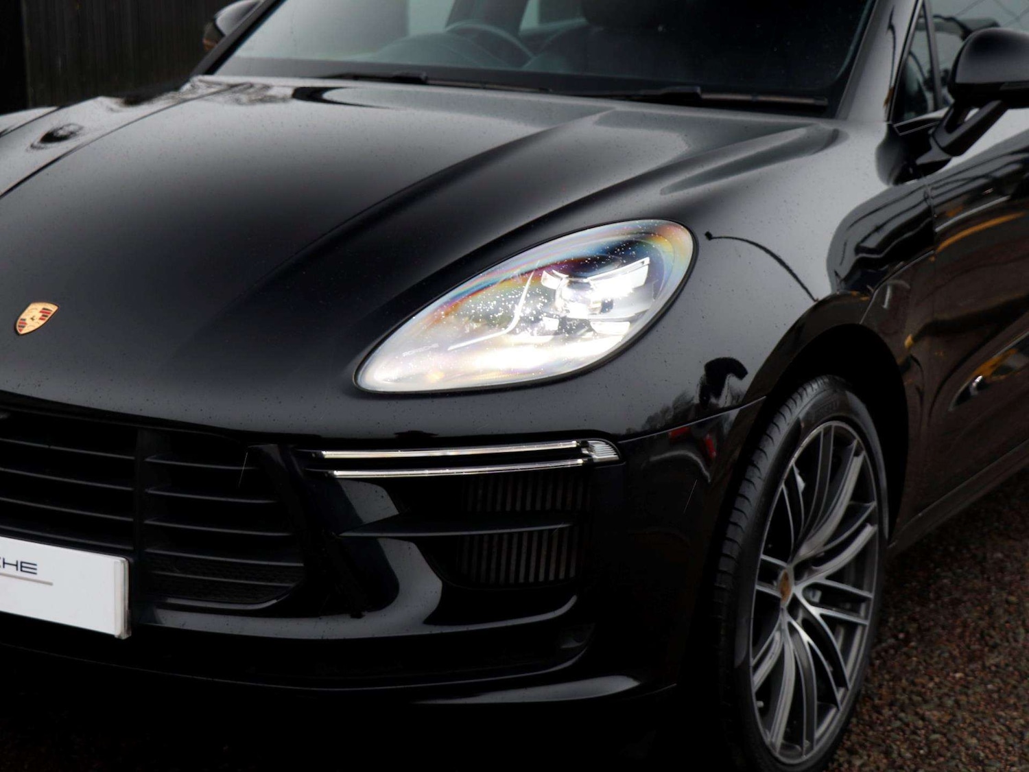 Used Porsche Macan 2021 for sale - 77206380: Photo 34