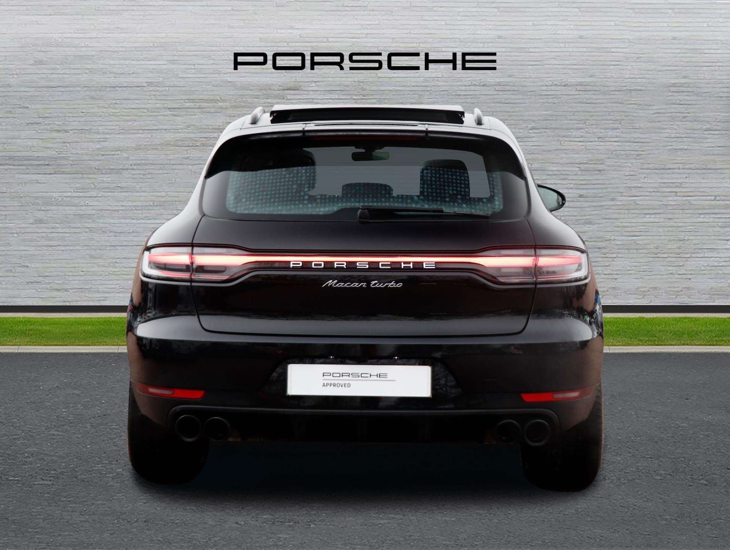 Used Porsche Macan 2021 for sale - 77206380: Photo 4