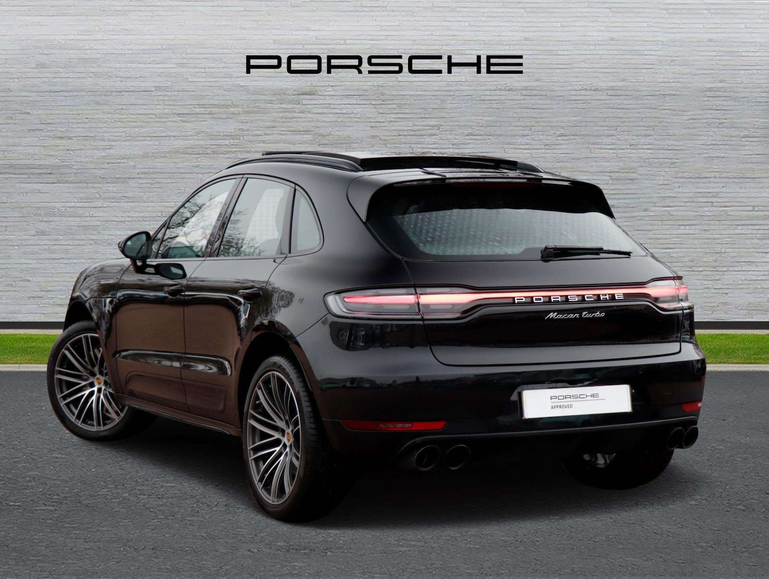 Used Porsche Macan 2021 for sale - 77206380: Photo 5