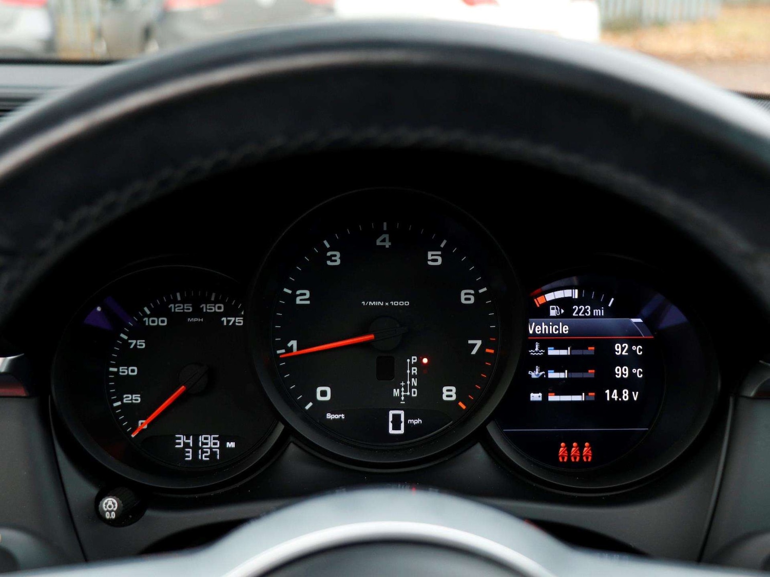 Used Porsche Macan 2020 for sale - 76889849: Photo 13