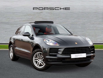 Porsche Macan feature image