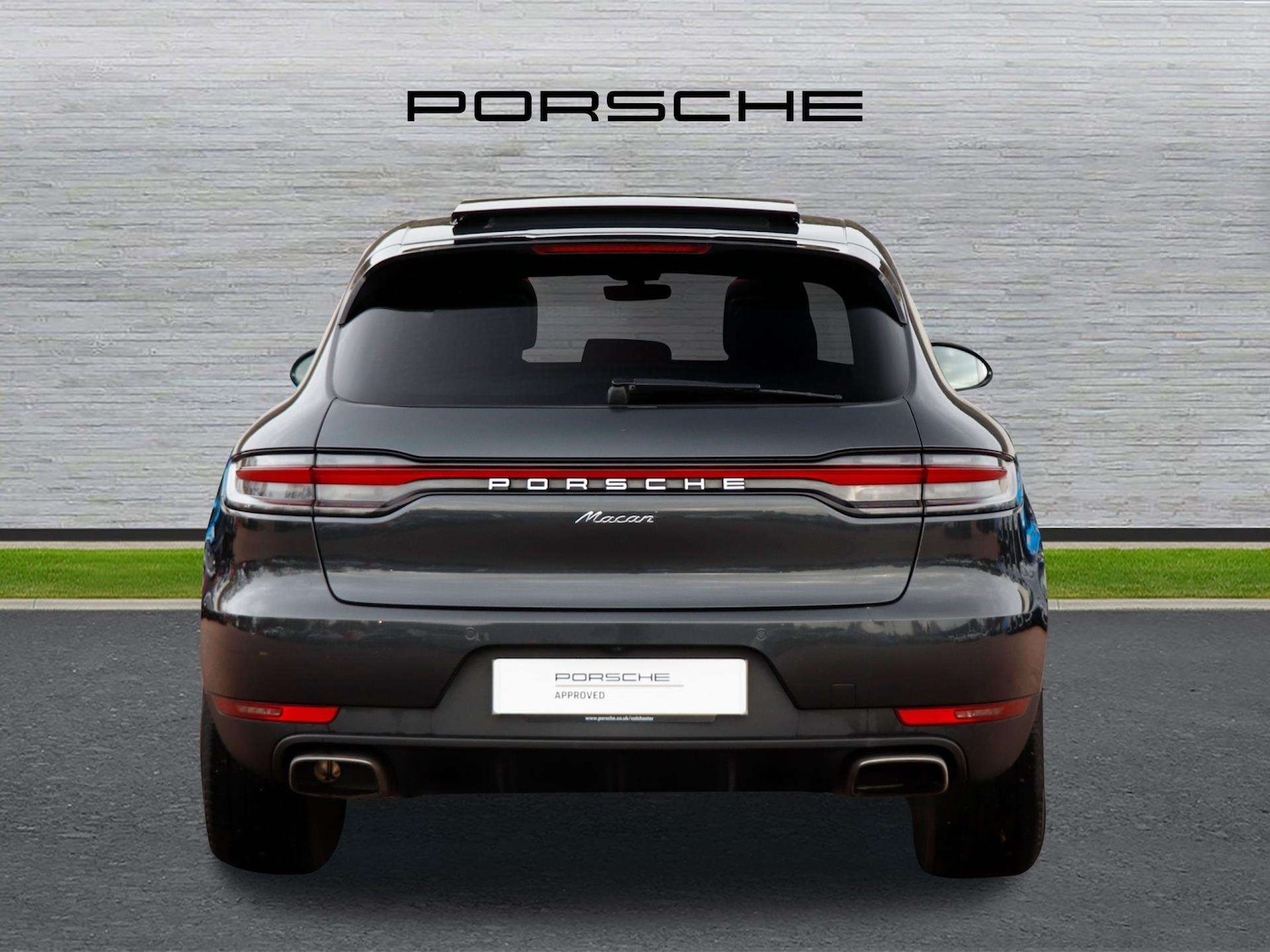 Used Porsche Macan 2020 for sale - 76889849: Photo 4