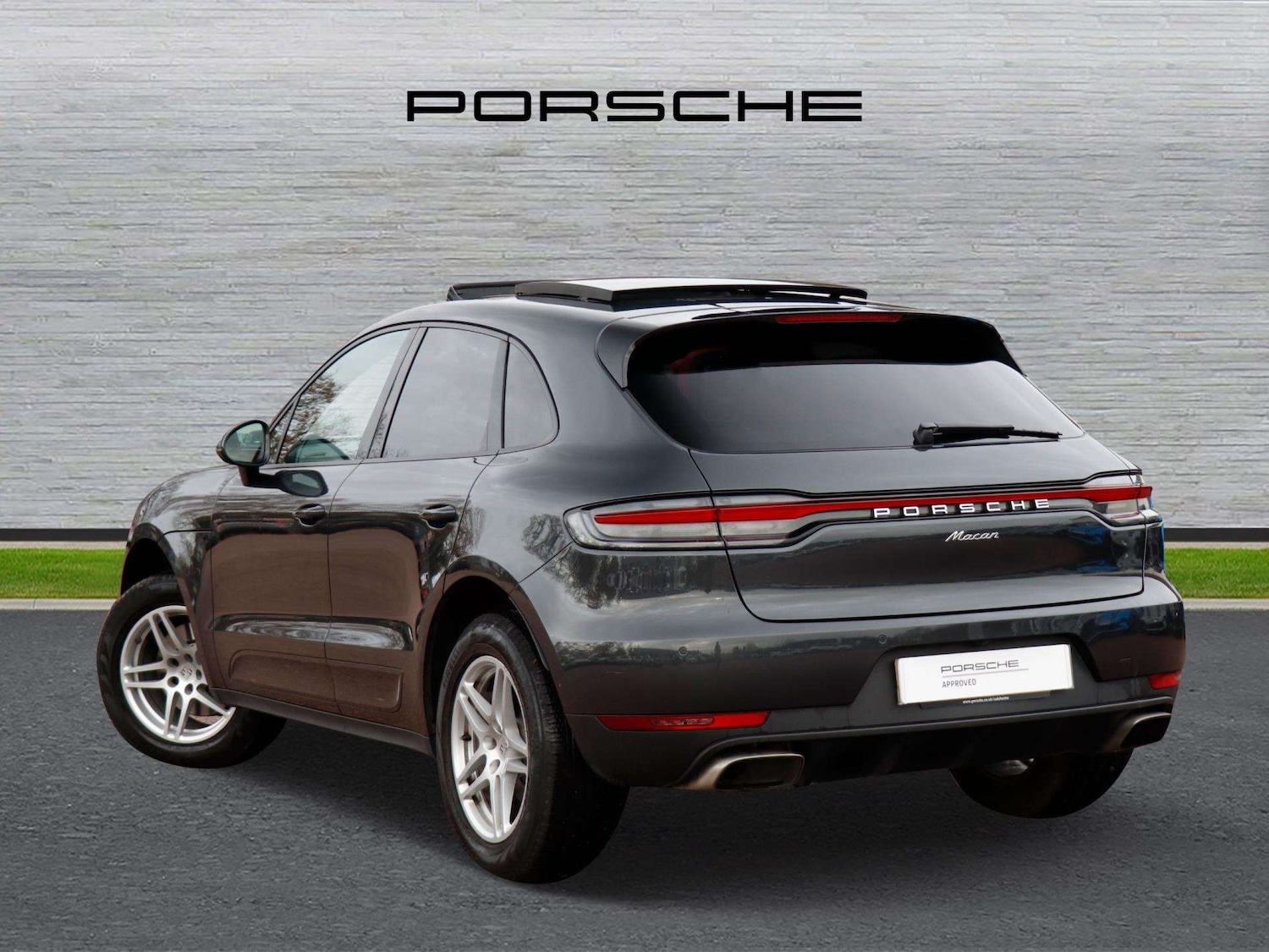 Used Porsche Macan 2020 for sale - 76889849: Photo 5