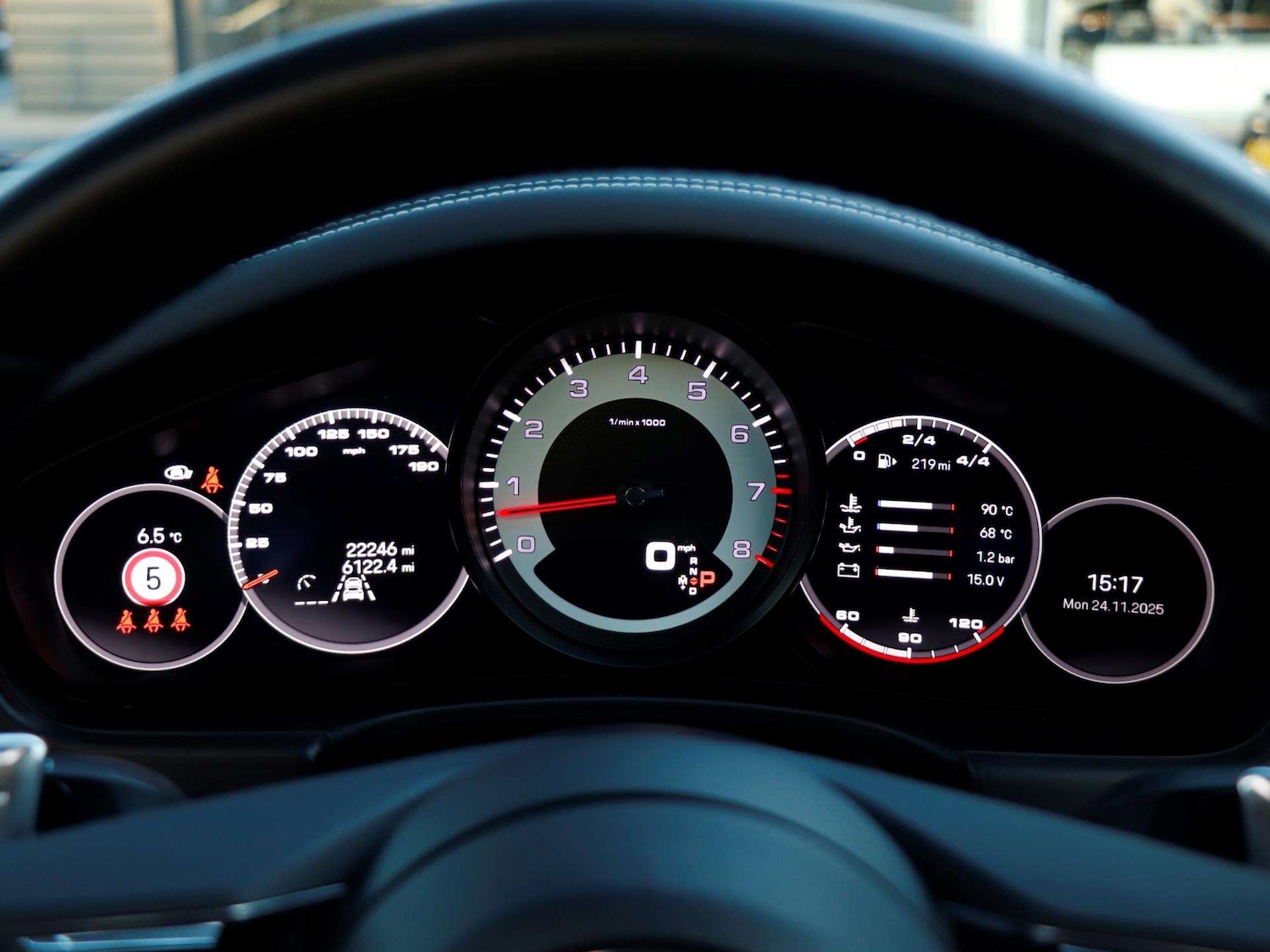 Used Porsche Panamera 2022 for sale - 76755269: Photo 12