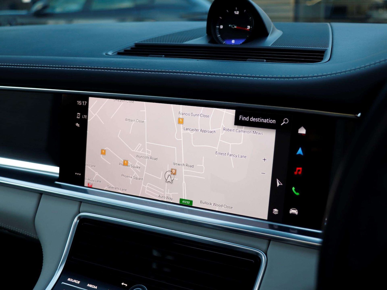 Used Porsche Panamera 2022 for sale - 76755269: Photo 14