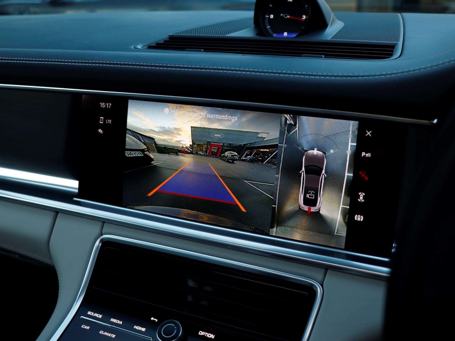 Used Porsche Panamera 2022 for sale - 76755269: Photo 15