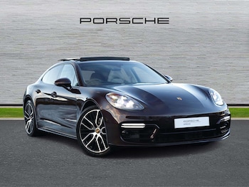 2022 - 2.9 V6 4 Platinum Edition 5dr PDK