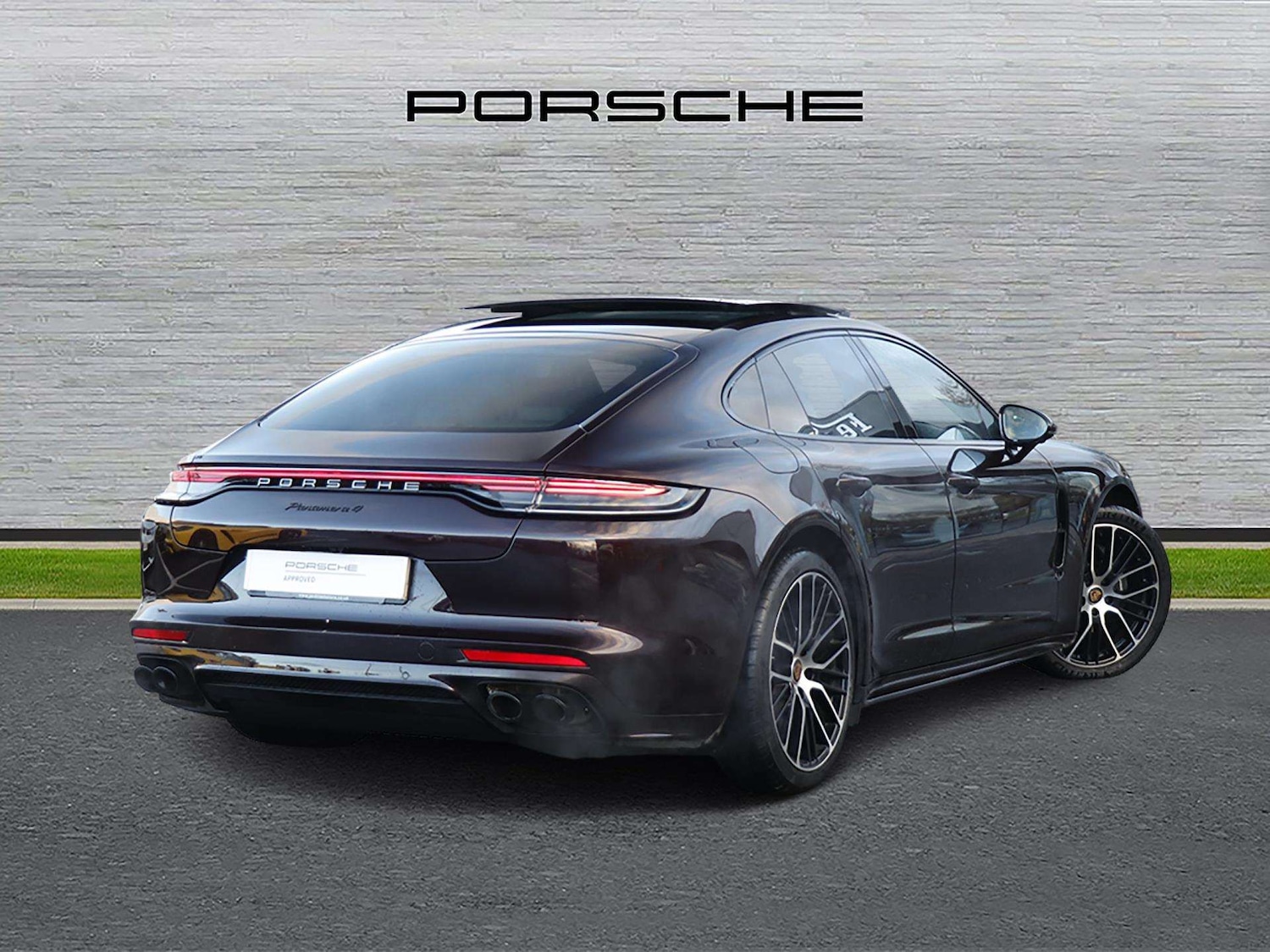 Used Porsche Panamera 2022 for sale - 76755269: Photo 3