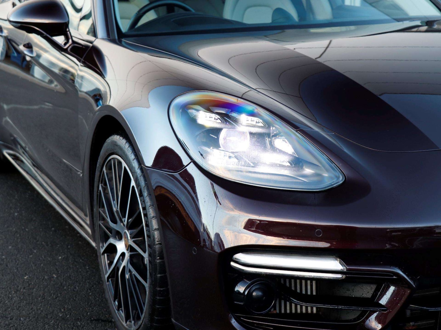 Used Porsche Panamera 2022 for sale - 76755269: Photo 30