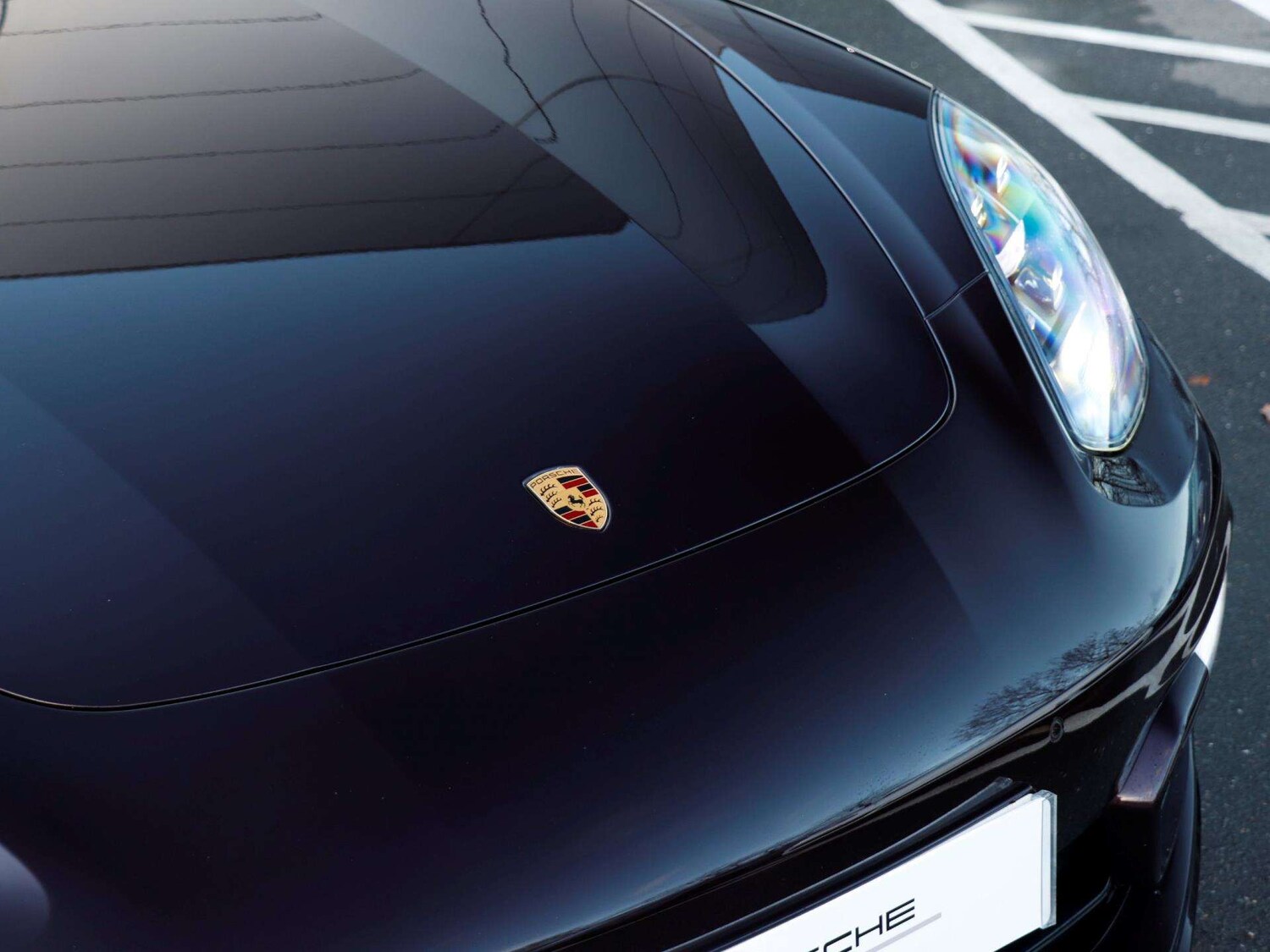 Used Porsche Panamera 2022 for sale - 76755269: Photo 31