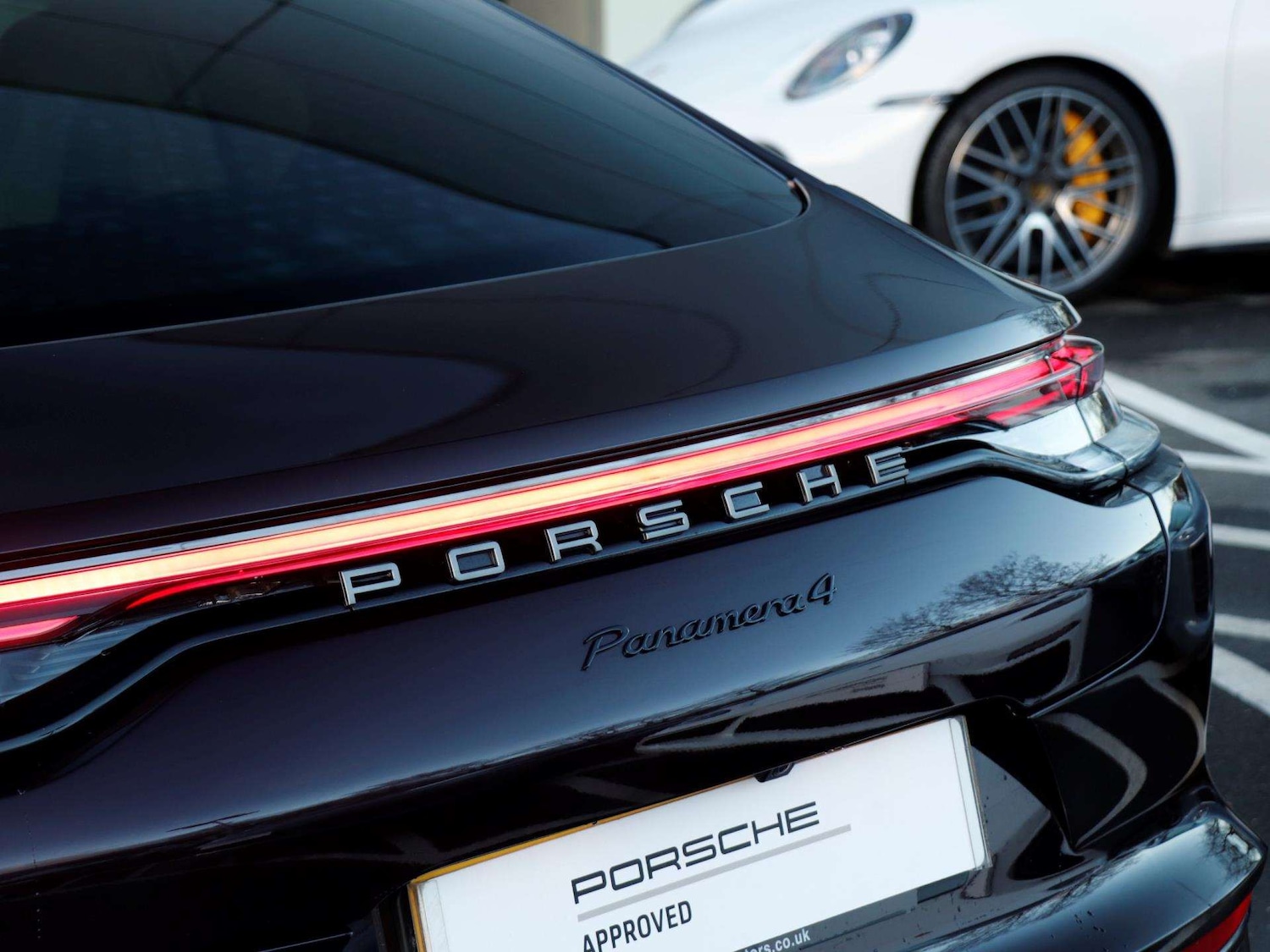 Used Porsche Panamera 2022 for sale - 76755269: Photo 33