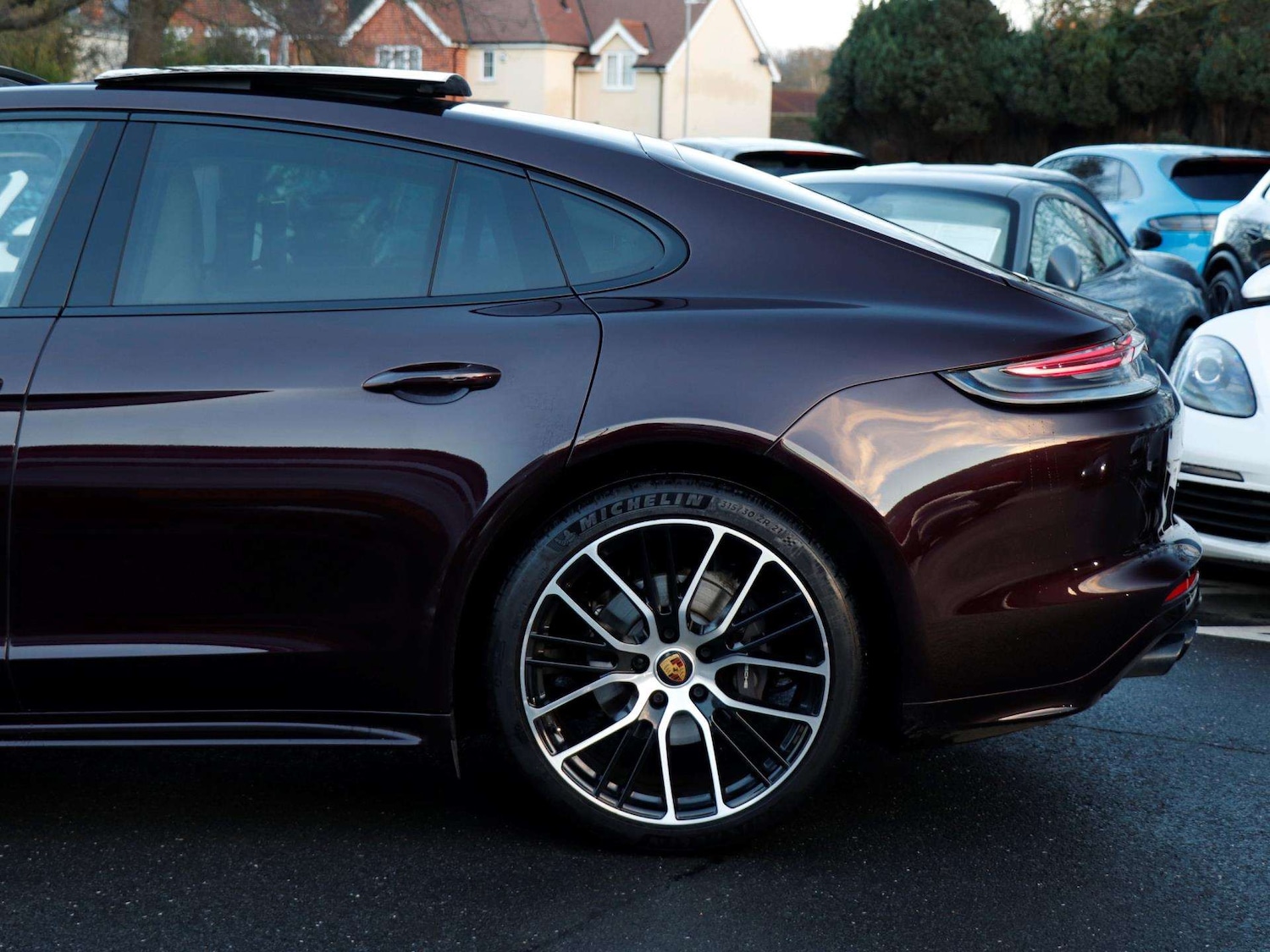 Used Porsche Panamera 2022 for sale - 76755269: Photo 34
