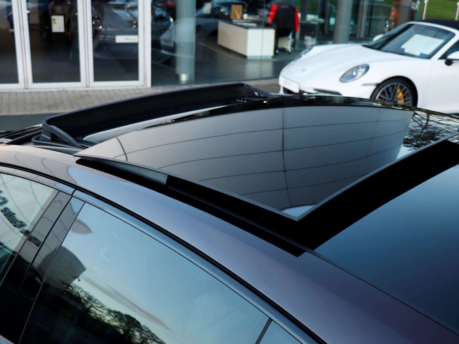 Used Porsche Panamera 2022 for sale - 76755269: Photo 35