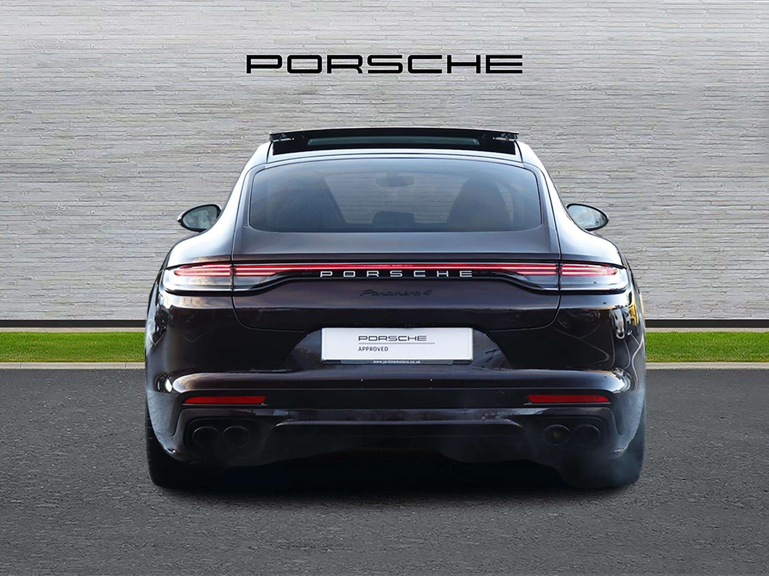 Used Porsche Panamera 2022 for sale - 76755269: Photo 4