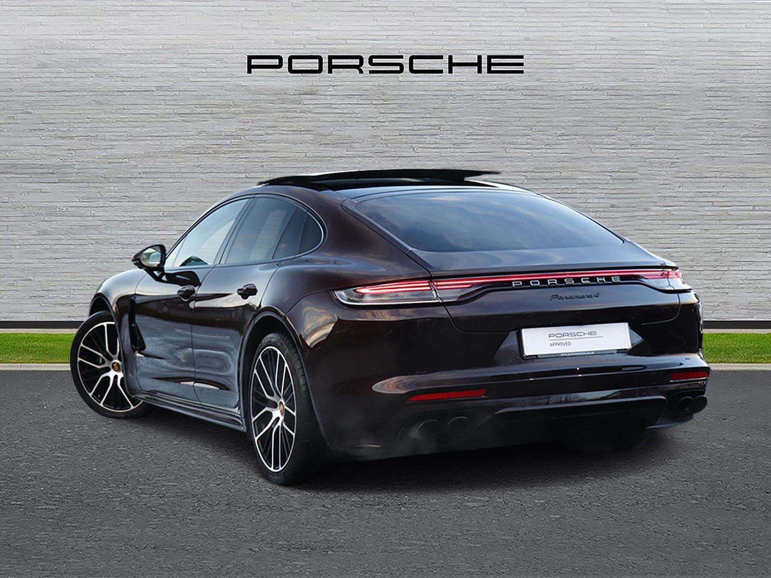 Used Porsche Panamera 2022 for sale - 76755269: Photo 5